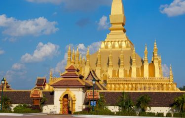 Tourist attractions in Vientiane