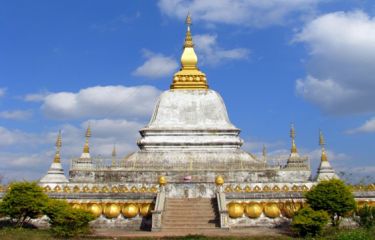 Oudomxay Province, the heart of northern Laos