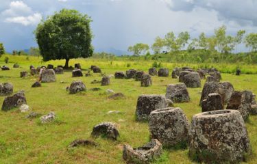 The Plain of Jars