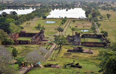 Vat Phou (Wat Phu)