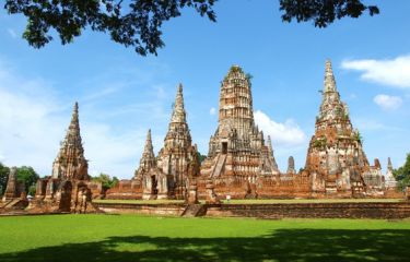 Ayutthaya Historical Park