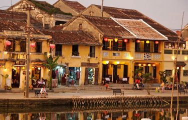 Hoi an Morning countryside explore rural villages