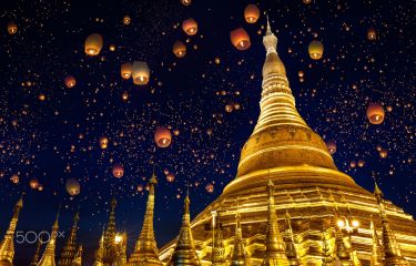 Enchanting Yangon and Bagan