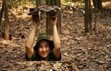 Cu Chi Tunnels 