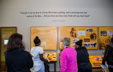 Learn How Women Do It All at the Women’s Museum