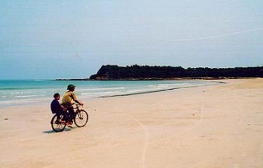 Minh Chau Beach