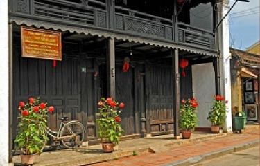 Old Houses in Hoi An
