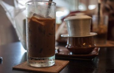 Ca Phe Sua Da