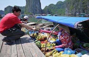 Useful Vietnamese phrase and vocabulary for tourists to Halong