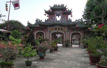 Chuc Thanh Pagoda