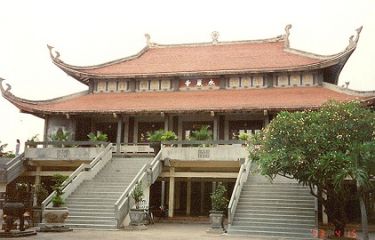 Giac Lam Pagoda 