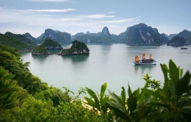 Cruise Trips in Halong Bay