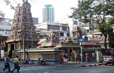 Mariamman Hindu Temple 