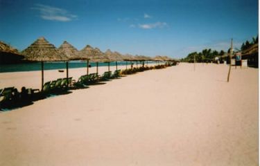 Cua Dai Beach in Hoi An