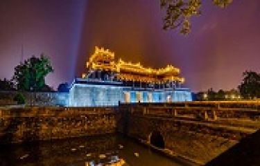 The best time to visit Hue