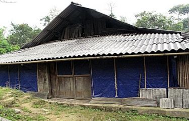 a Sapa homestay 