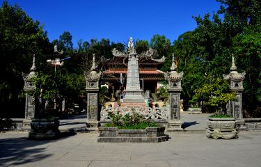 Long Son Pagoda