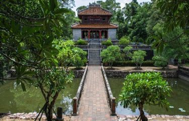 Minh Mang tomb