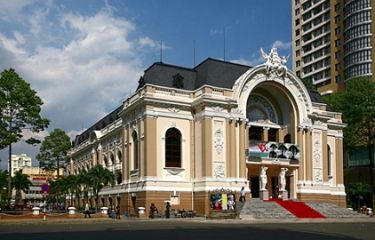 Saigon Opera House