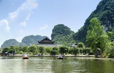 Trang An Eco - tourism Complex