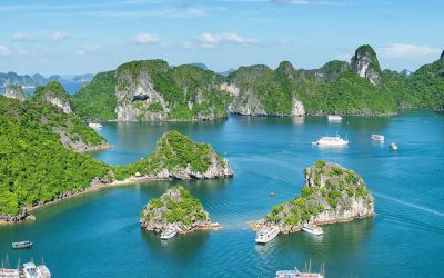 Wonderful time in Hanoi and Halong Bay
