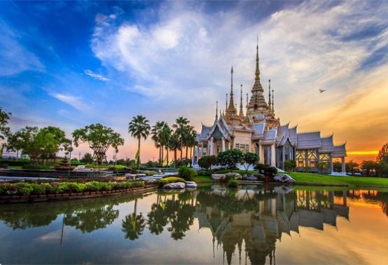 Heritage Thailand (7 Days – 6 Nights)