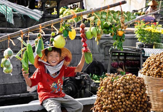 Mekong Full Day Tour