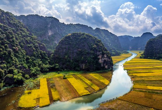 Kayaking - Trekking - Biking: Hanoi - Halong - Ninh Binh - Sapa - Hanoi