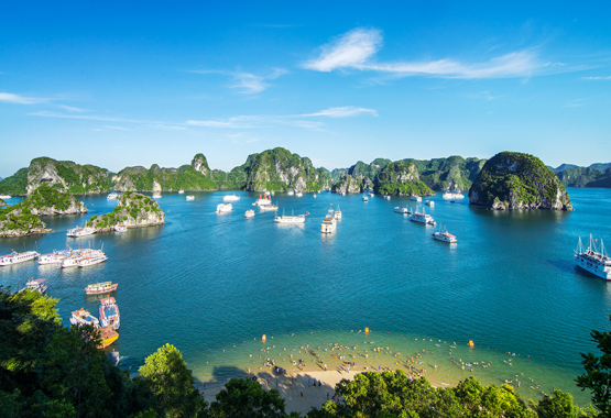 Best Of Vietnam Luxury Tour (10 Days - 9 Nights)