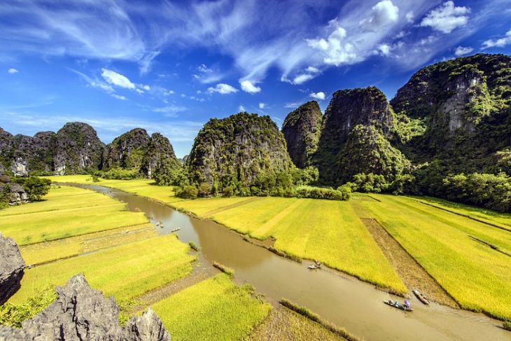 A great trip to Halong Bay - Hanoi - Ninh Binh