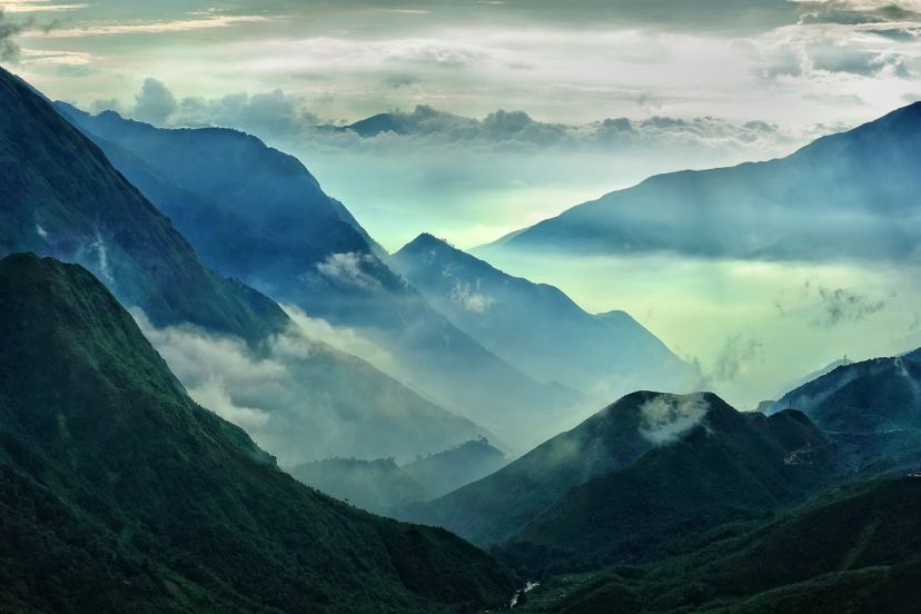 5 cloudy heavens for trekkers in Vietnam