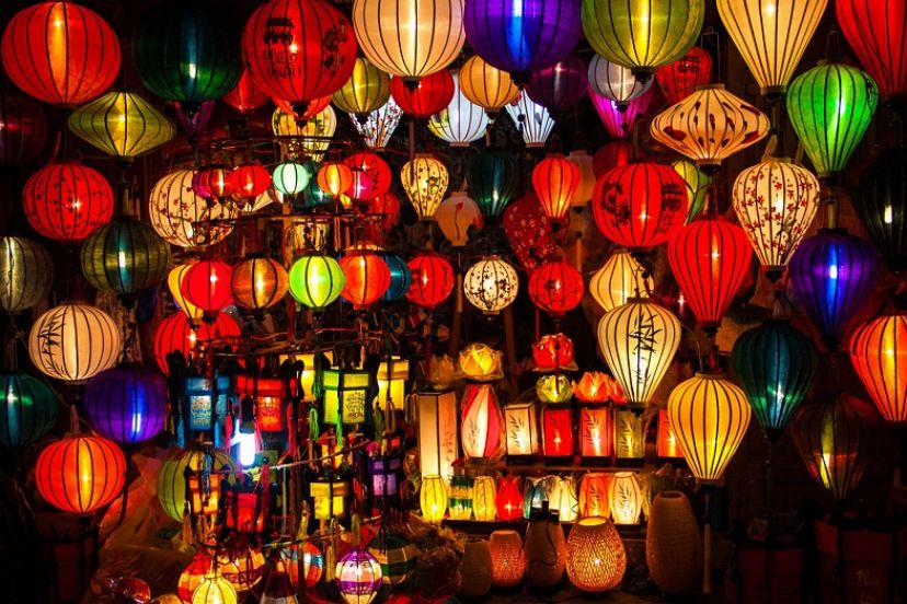 Hoi An Lantern Festival