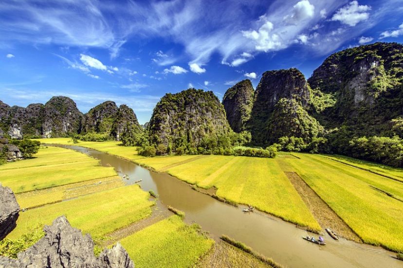 A great trip to Halong Bay - Hanoi - Ninh Binh