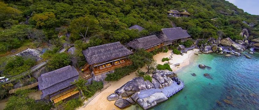 Six Senses Ninh Van Bay