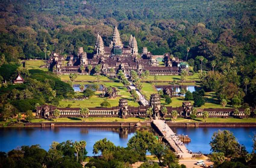 Best Of Vietnam And Cambodia Tour