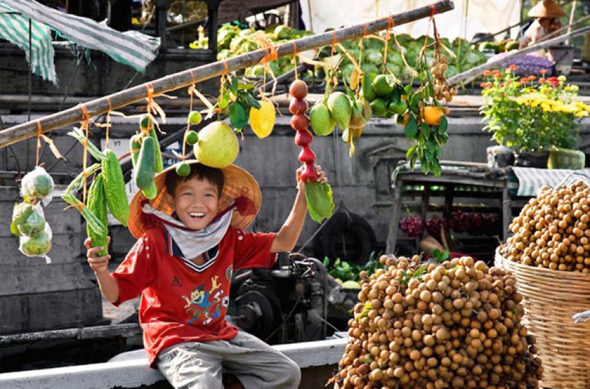 Mekong Full Day Tour