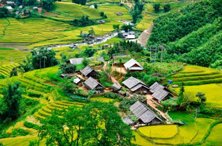 Hanoi - Halong - Sapa